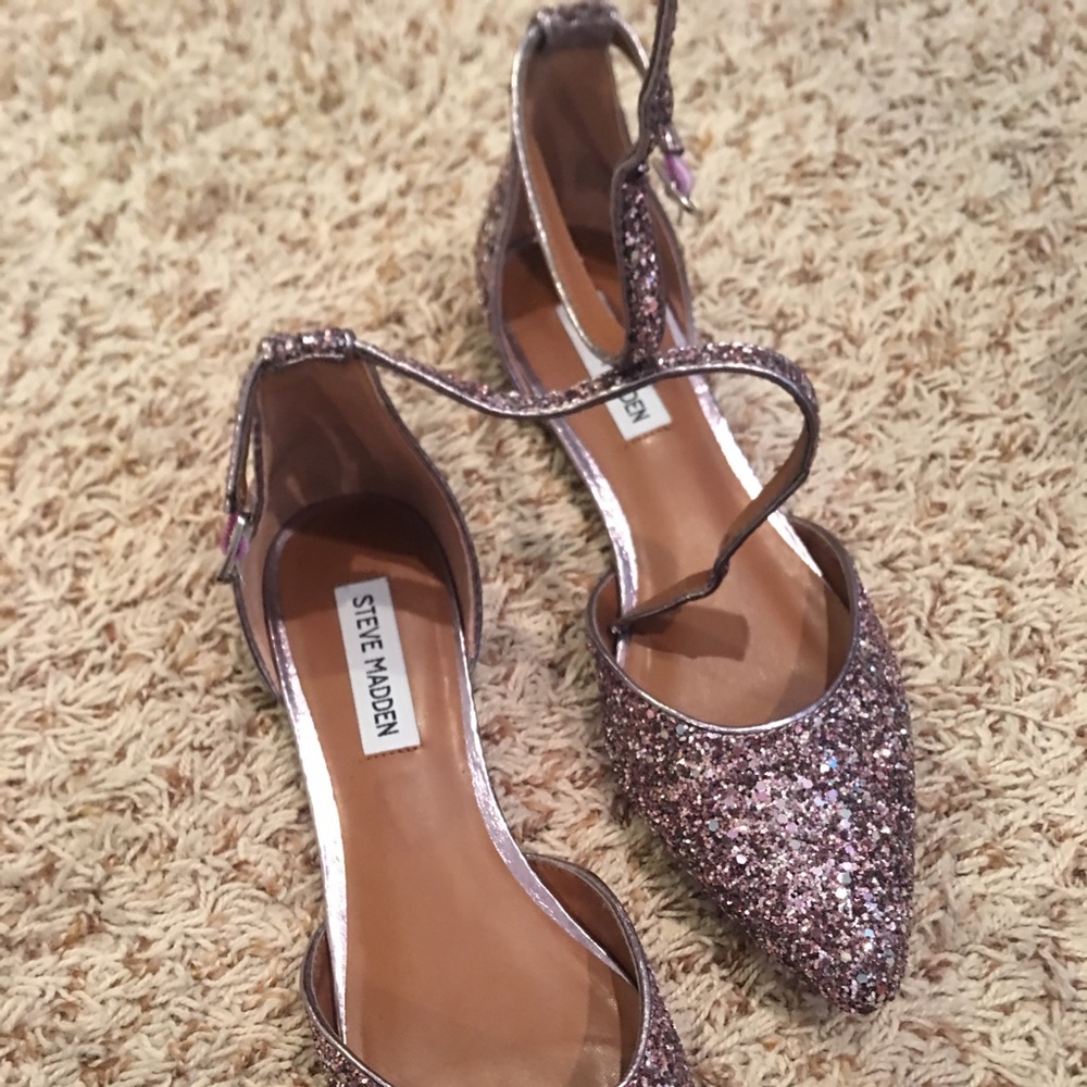 Steve Madden flats
